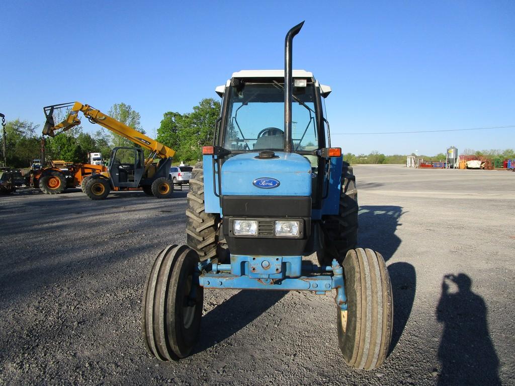 Ford 7840 SL Tractor
