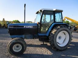 Ford 7840 SL Tractor