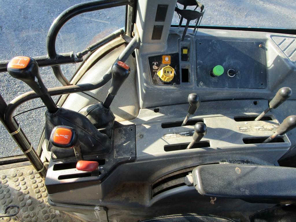 Ford 7840 SL Tractor