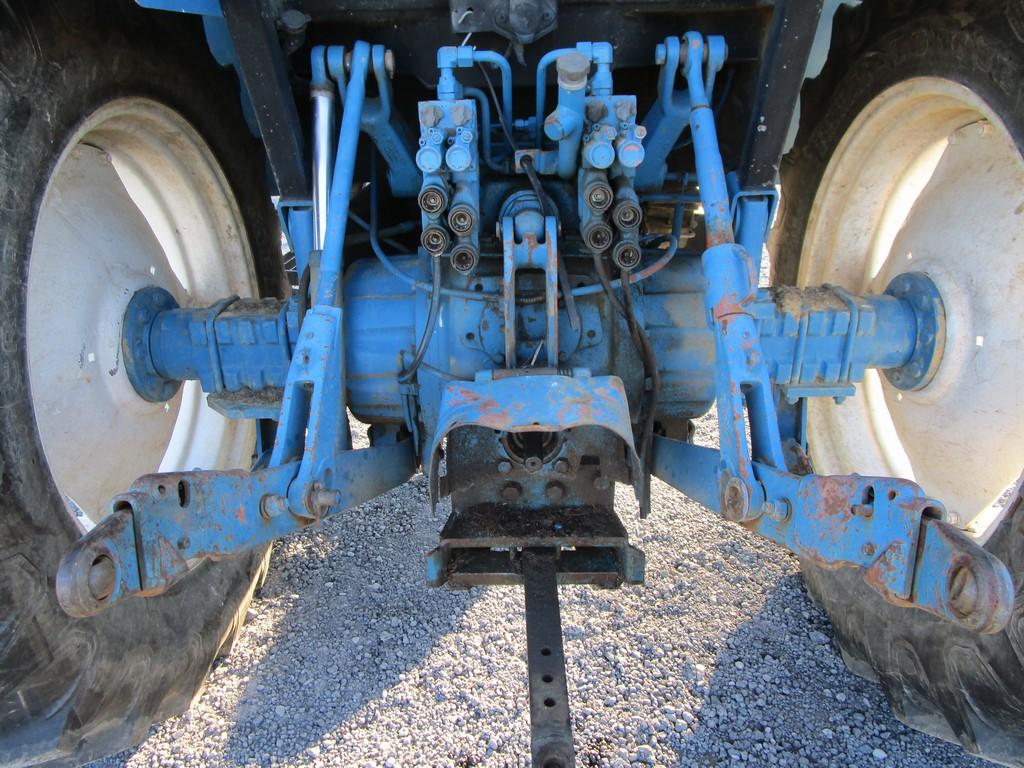 Ford 7840 SL Tractor