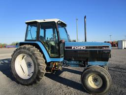 Ford 7840 SL Tractor