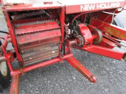 New Holland 718 Chopper