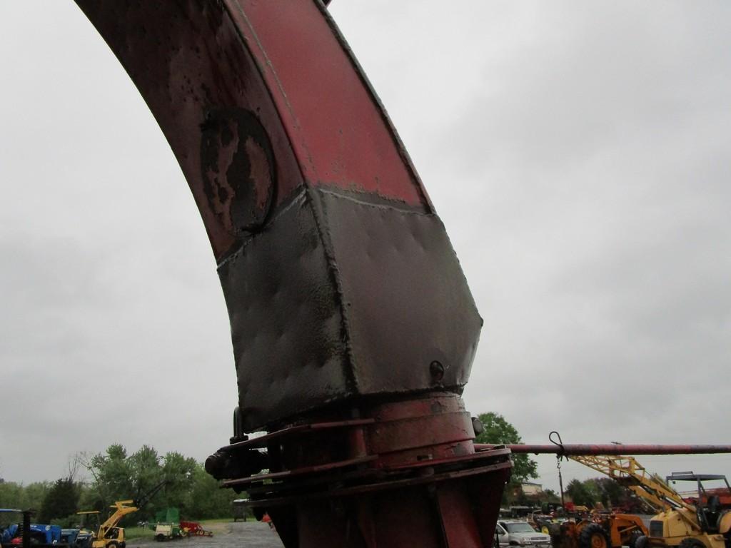 New Holland 718 Chopper