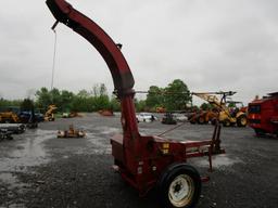 New Holland 718 Chopper