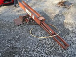 Shaver 8" Post Driver