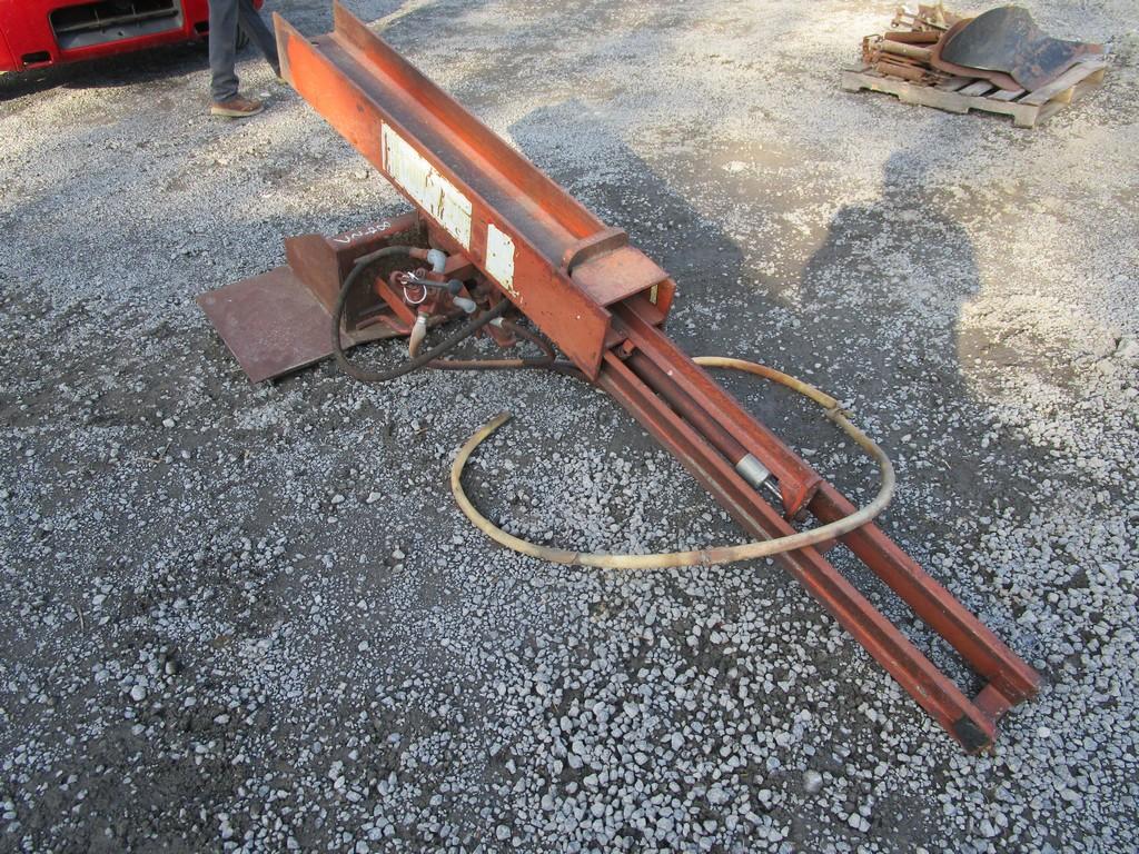 Shaver 8" Post Driver