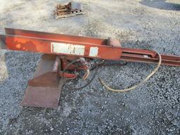 Shaver 8" Post Driver