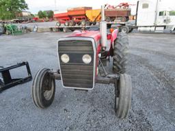 Massey Ferguson 250 Tractor