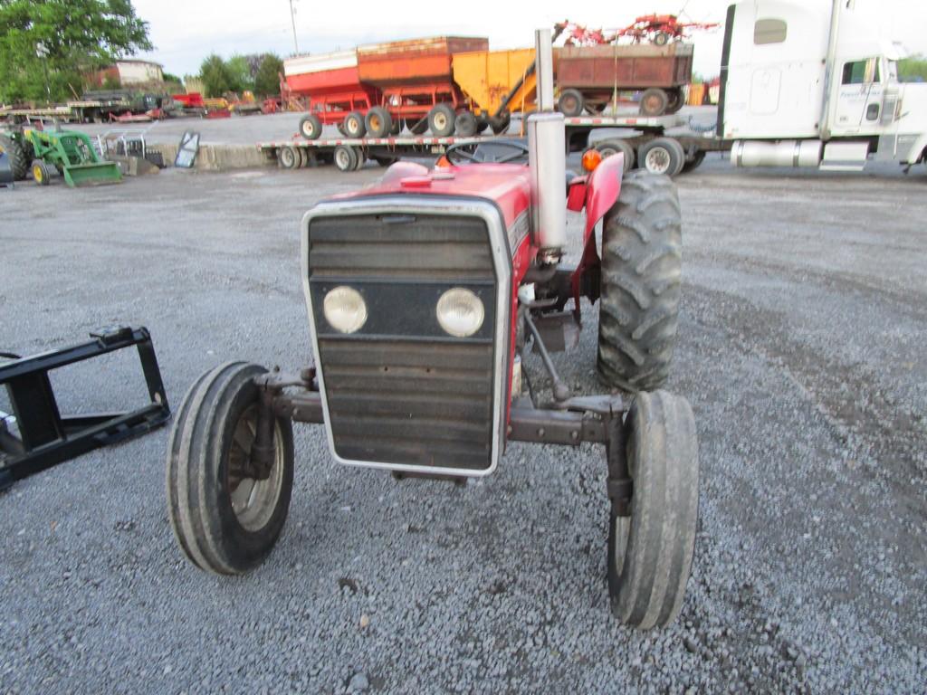 Massey Ferguson 250 Tractor
