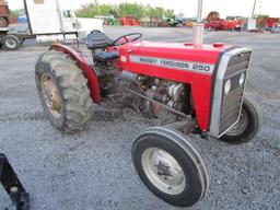 Massey Ferguson 250 Tractor