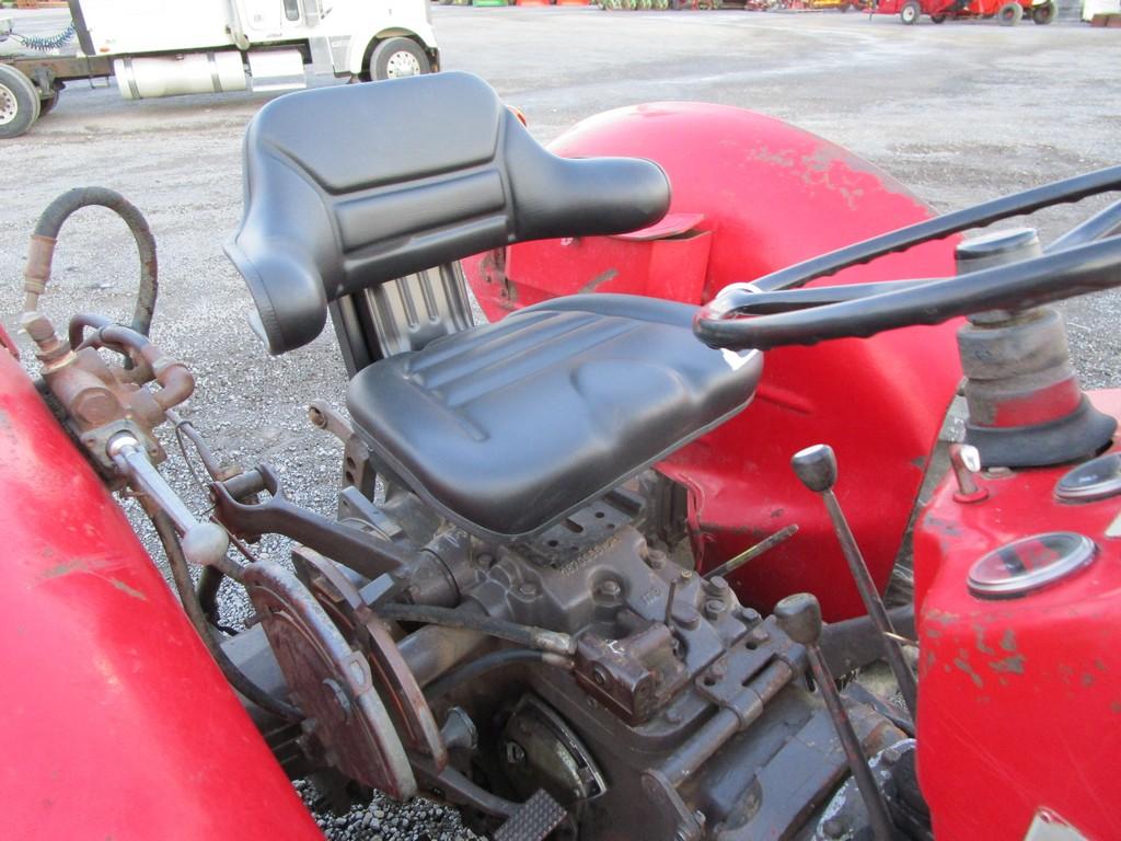 Massey Ferguson 250 Tractor