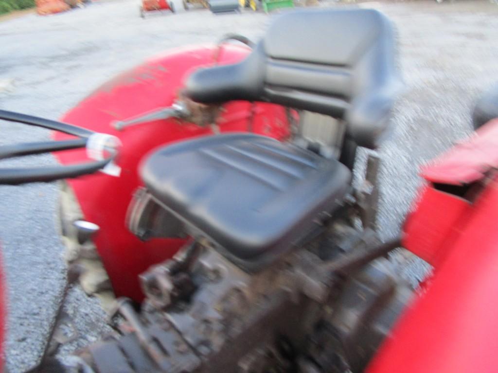 Massey Ferguson 250 Tractor
