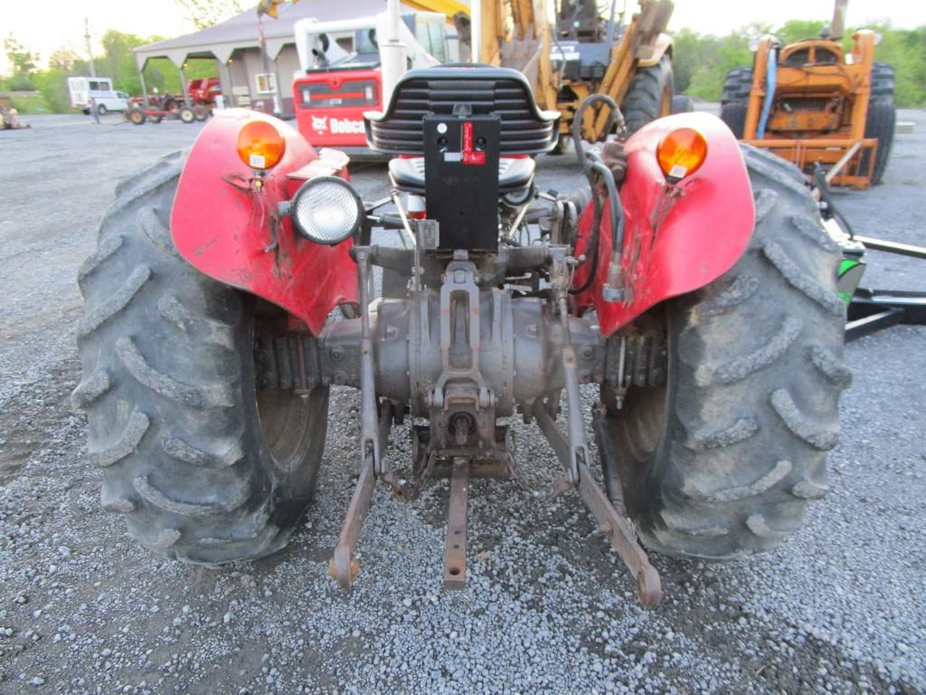 Massey Ferguson 250 Tractor