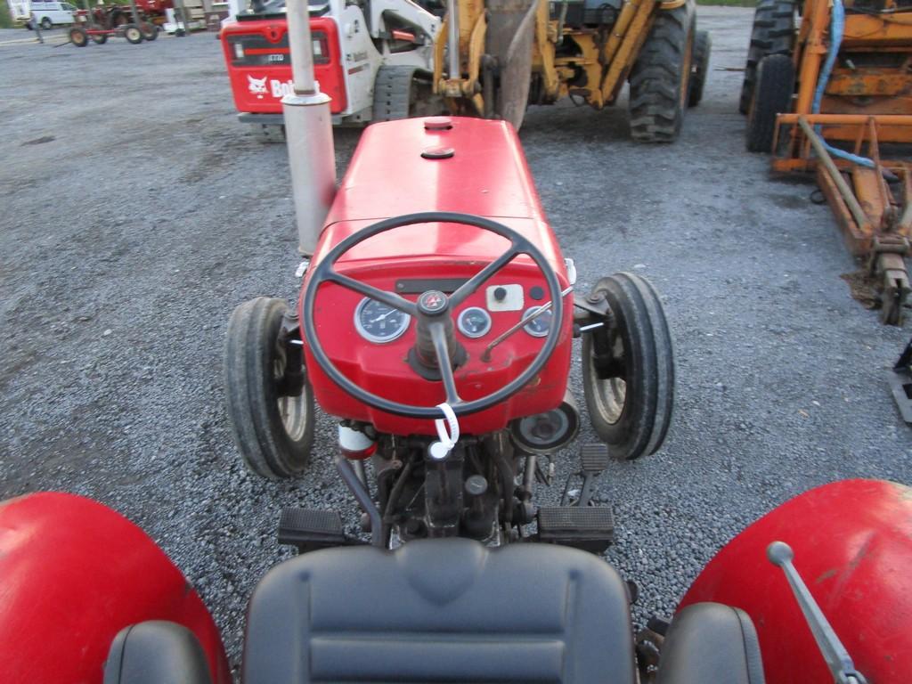Massey Ferguson 250 Tractor