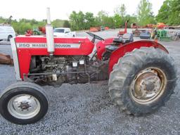 Massey Ferguson 250 Tractor