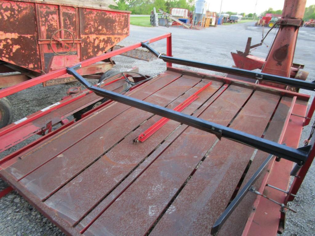 Hoelscher 1000 Accumulator