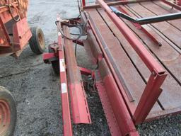Hoelscher 1000 Accumulator