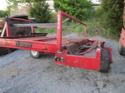 Hoelscher 1000 Accumulator