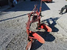 MF 66 Plow 2X