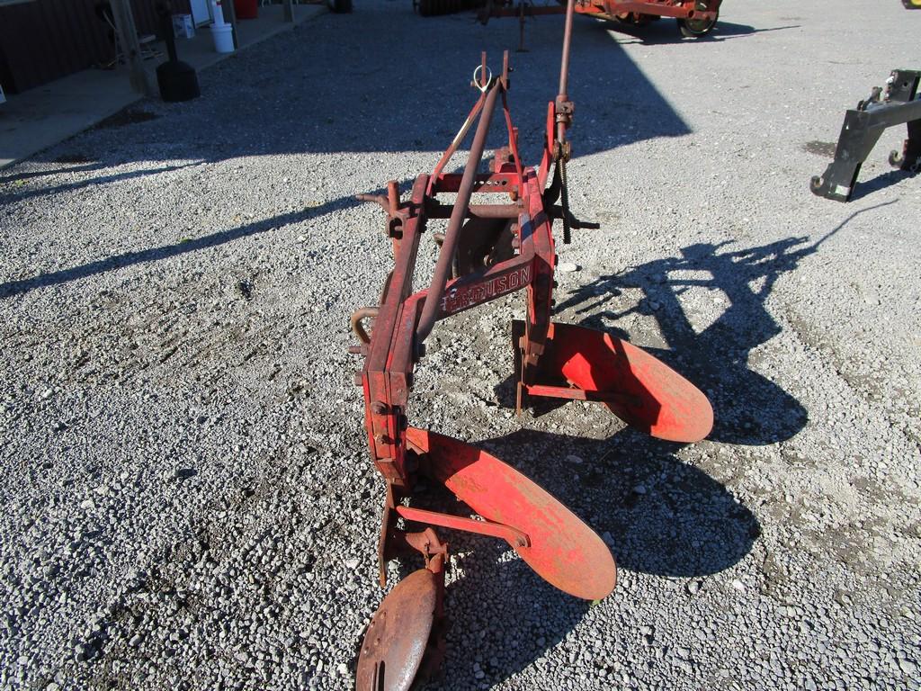 MF 66 Plow 2X