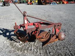 MF 66 Plow 2X