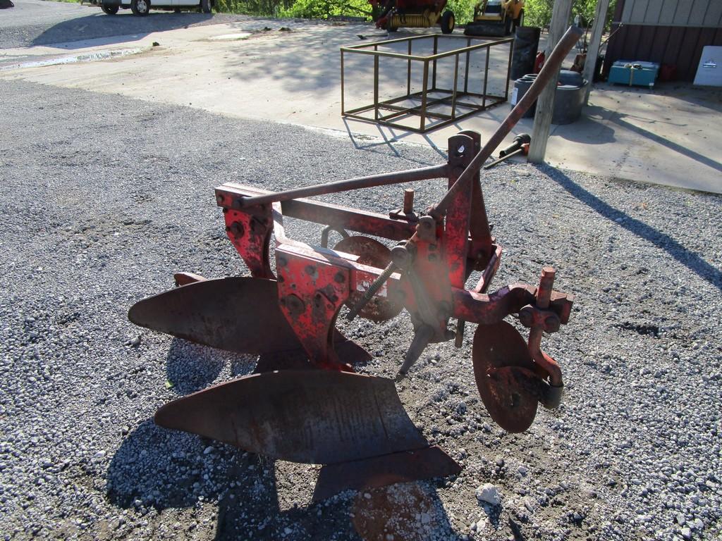 MF 66 Plow 2X