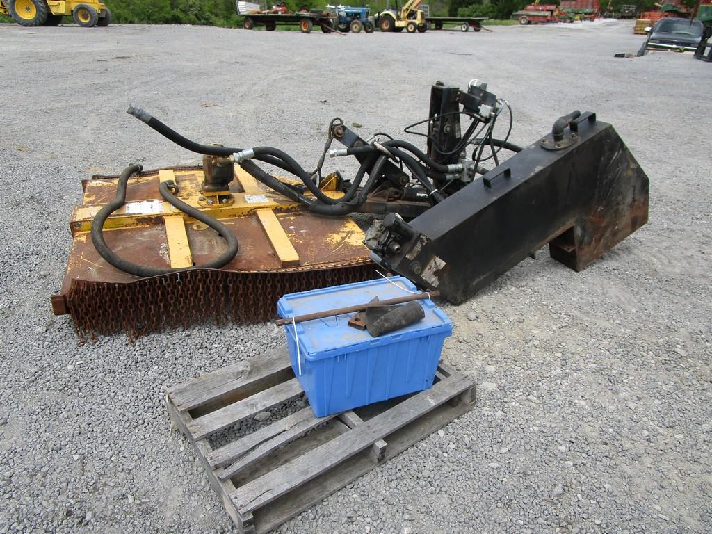 Alamo Boom Mower