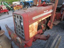IH Tractor Salvage Diesel