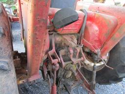 IH Tractor Salvage Diesel