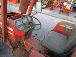 IH Tractor Salvage Diesel