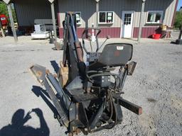 Ameriquip B600 Backhoe Attachment