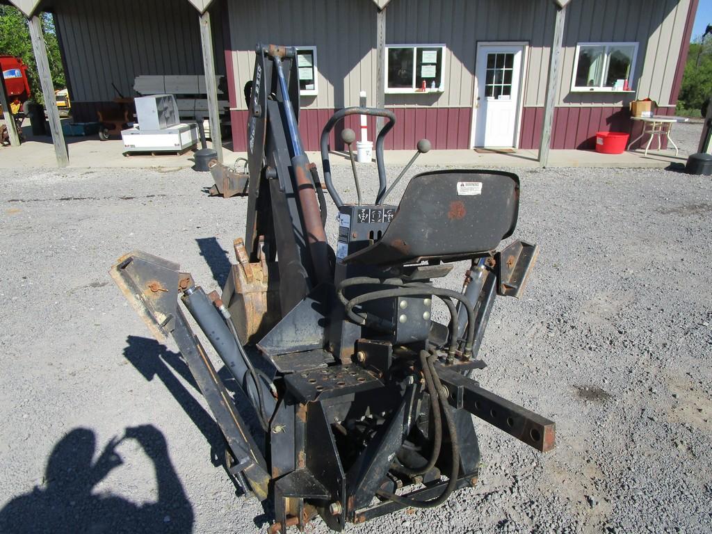 Ameriquip B600 Backhoe Attachment