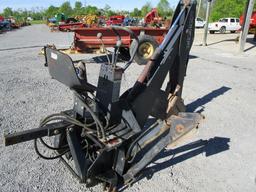 Ameriquip B600 Backhoe Attachment