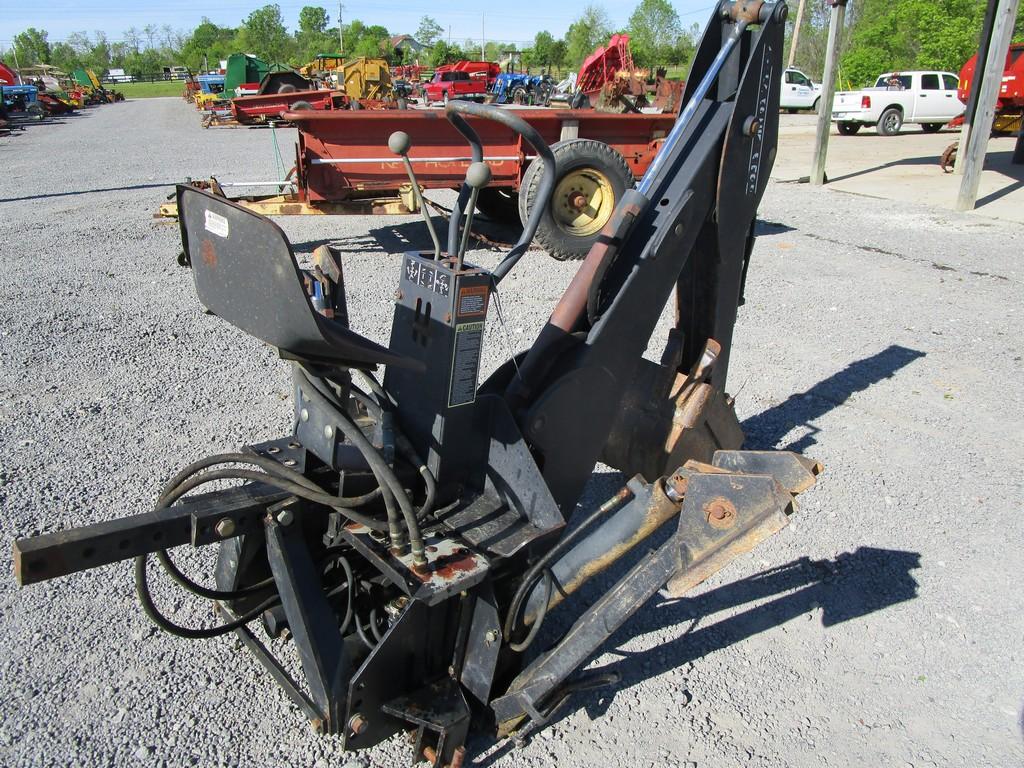 Ameriquip B600 Backhoe Attachment