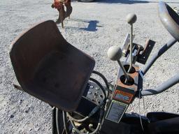 Ameriquip B600 Backhoe Attachment