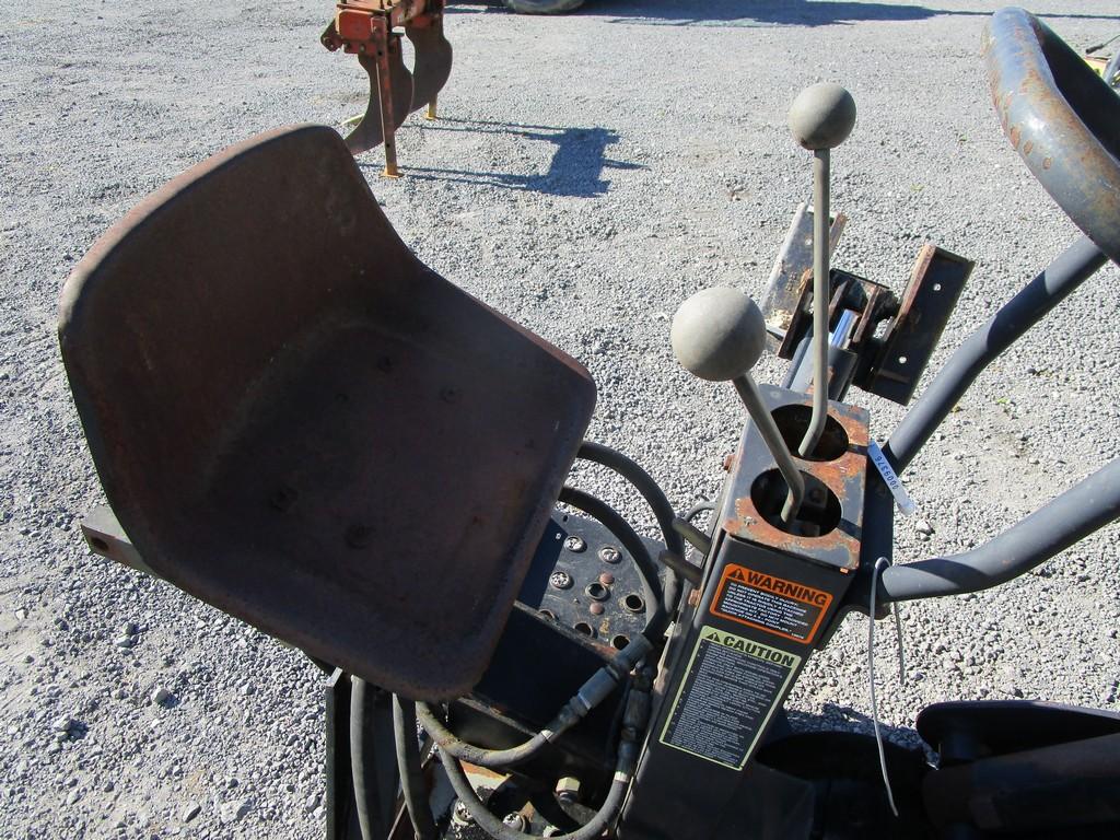 Ameriquip B600 Backhoe Attachment
