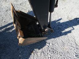 Ameriquip B600 Backhoe Attachment