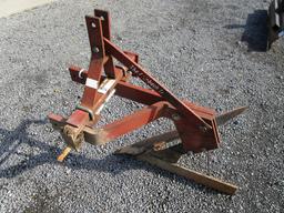 Leinbach 1X Plow