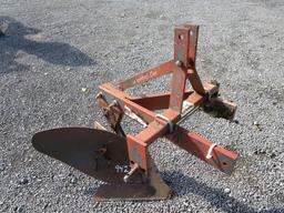 Leinbach 1X Plow