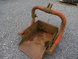 3pt Pond Scoop