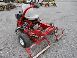Toro Greensmaster 3100