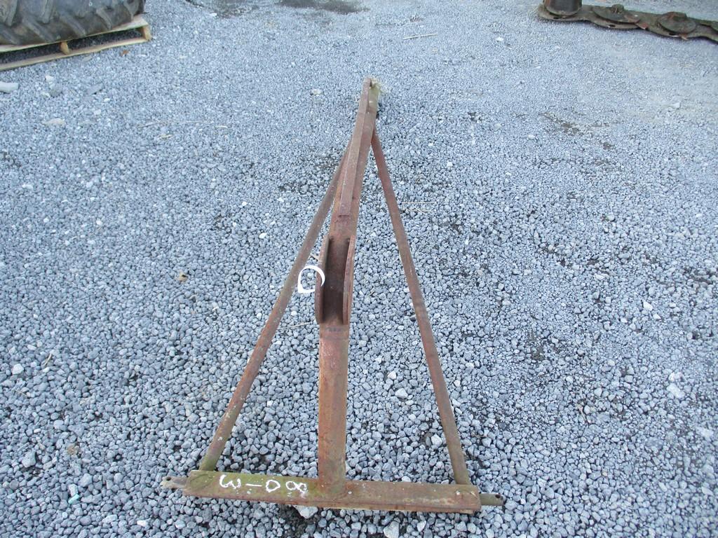 3pt Boom Pole