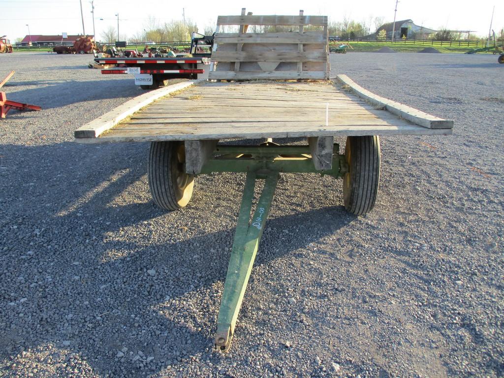 Hay Wagon