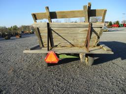 Hay Wagon