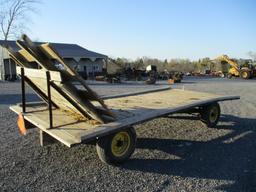 Hay Wagon