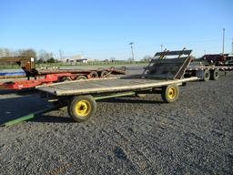 Hay Wagon