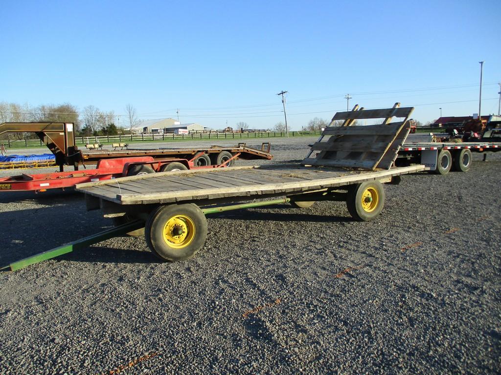 Hay Wagon