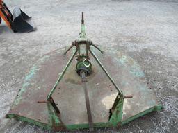 John Deere 5 Bushhog