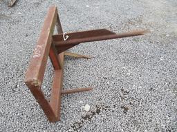 Blank Loader Spear