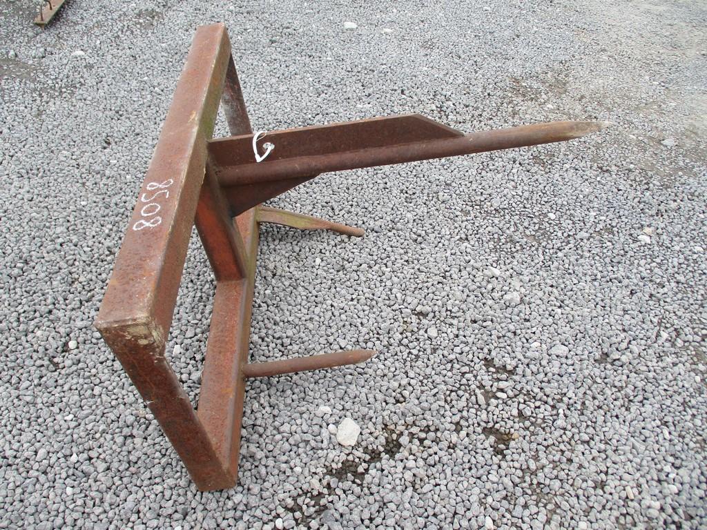 Blank Loader Spear